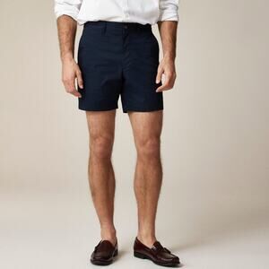 J. Crew 7" Portsider stretch chino short